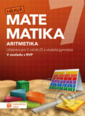 Hravá matematika 7 – učebnice 1. díl (aritmetika) - 