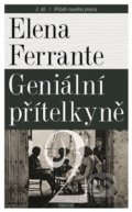 Geniální přítelkyně 2 - Příběh nového jména - Elena Ferrante