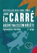 Agent na cizím hřišti - John le Carré