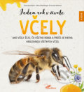 Jeden rok v živote včely - Hannah Götte, Tobias Miltenberger, David Gerstmeier