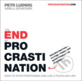 The End of Procrastination - Petr Ludwig, Adela Schicker