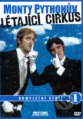 Lietajúci cirkus Montyho Pythona - kompletná séria 1 - Ian MacNaughton, John Howard Davies