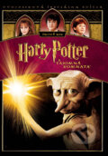 Harry Potter a Tajomná komnata (2DVD) - Chris Columbus