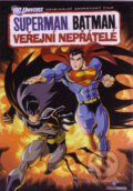 Superman/Batman: Verejní nepriatelia - Sam Liu