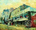 Gogh, Restaurant de la Sirene - 