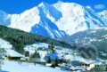 Mont Blanc, France - 