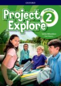 Project Explore 2 - Student&#039;s Book (SK Edition) - 