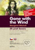 Gone with the Wind / Jih proti Severu - Margaret Mitchell, Sabrina D. Harris