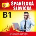 Španělská slovíčka B1 - Tomáš Dvořáček