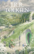 The Hobbit - J.R.R. Tolkien, Alan Lee (ilustrácie)