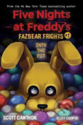 Five Nights at Freddy&#039;s: Into the Pit - Scott Cawthon, Elley Cooper, LadyFiszi (ilustrácie)