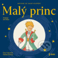 Malý princ – luxusní vydání (audiokniha) - Antoine De Saint-Exupéry