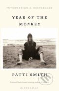 Year of the Monkey - Patti Smith