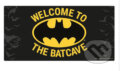 Tabuľka na stenu Batman: Welcome To The Batcave - 