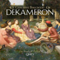 Dekameron (komplet) - Giovanni Boccaccio