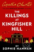 The Killings At Kingfisher Hill - Sophie Hannah, Agatha Christie