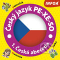Český jazyk PE-XE-SO 1. Česká abeceda - 