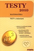 Testy 2010 - Matematika - 
