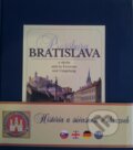 Bratislava - Pressburg a okolie - Kolektív autorov