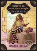 Believe in Your Own Magic - Amanda Lovelace, Janaina Medeiros (ilustrácie)