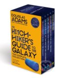 The Complete Hitchhiker&#039;s Guide to the Galaxy Boxset - Douglas Adams