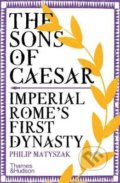 The Sons of Caesar - Philip Matyszak
