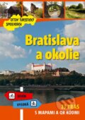 Bratislava a okolie - 