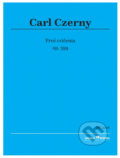 Prvé cvičenia - Carl Czerny