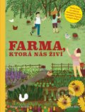 Farma, ktorá nás živí - Nancy Castaldo, Ginni Hsu