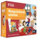 Kúzelné čítanie Albi ceruzka + kniha Rozprávkové učenie - Zuzana Pospíšilová