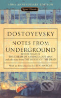 Notes from Underground - Fyodor Dostoyevsky