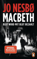 Macbeth: Blut wird mit Blut bezahlt - Jo Nesbo