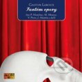 Fantóm opery (2 CD) - Gaston Leroux
