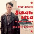Šakalí léta a jiné povídky (2 CD) - Petr Šabach