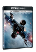 Tenet Ultra HD Blu-ray - Christopher Nolan