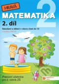 Hravá matematika 2 - Pracovní učebnice 2. díl - 