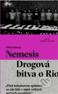Nemesis (český jazyk) - Misha Glenny