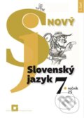 Nový Slovenský jazyk 7. ročník ZŠ (1. časť) - Jarmila Krajčovičová