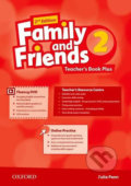 Family and Friends 2 - Teacher&#039;s Book Plus - Julie Penn
