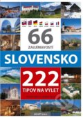 66 zaujímavostí Slovensko - Vladimír Bárta