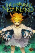 The Promised Neverland 5 - Kaiu Shirai, Posuka Demizu (ilustrácie)