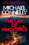 The Law of Innocence - Michael Connelly