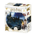 Harry Potter 3D puzzle - Bradavice v noci - 