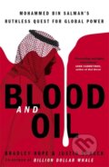 Blood and Oil - Bradley Hope, Justin Scheck
