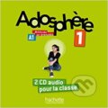Adospehre 1 - CD audio - 