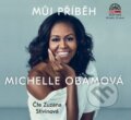 Můj příběh - Michelle Obamová