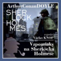 Vzpomínky na Sherlocka Holmese (komplet) - Arthur Conan Doyle