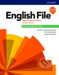 English File Upper Intermediate Student´s Book (4th) - Clive Oxenden, Christina Latham-Koenig