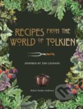 Recipes from the World of Tolkien - 