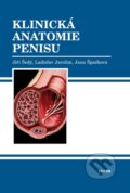 Klinická anatomie penisu - Jiří Šedý, Ladislav Jarolím, Jana Špačková